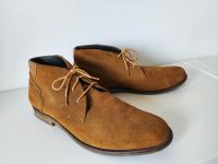 S. OLIVER Desert Boots, Herrenschuhe, Gr. 46, Wildleder, Boots Niedersachsen - Wolfsburg Vorschau