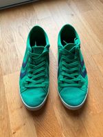 Hummel Deuce Court Canvas Sneaker Textil Wildleder 43 grün blau München - Pasing-Obermenzing Vorschau