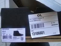 CONVERSE  Chucks  (42)  LEDER! -  lmtd.edit! Nordrhein-Westfalen - Moers Vorschau