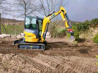 Minibagger 2,7t zu vermieten Schleswig-Holstein - Hohn Vorschau