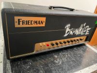 Friedmann BE 100, Voll Röhre Gitarren Amp 100Watt, 2 Kanal Bayern - Fürth Vorschau