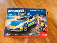 Playmobil 70067 Porsche 911 Carrera 4S Polizei + 70380 Hessen - Rüsselsheim Vorschau