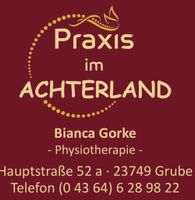 Physiotherapeut Kreis Ostholstein - Heringsdorf Vorschau