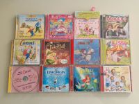 12 Kinder CDs Barbie Lillyfee Wendy Nele Lissy Conni Hörspiel Brandenburg - Michendorf Vorschau