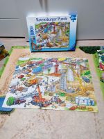 Ravensburger Baustellen Puzzle ab 6 Jahre Schleswig-Holstein - Hohenwestedt Vorschau