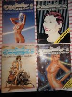 4 x cosmics  comicmagazin für erwachsene 1984 Hamburg - Altona Vorschau