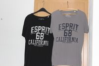 Set  Männer T-Shirt von Esprit in Größe M Borsdorf - Panitzsch Vorschau