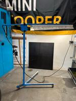 Werkstattleuchte Werkstattlampe LED massiv verstellbar Rheinland-Pfalz - Nierstein Vorschau