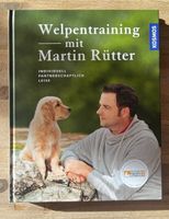 Welpentraining mit Martin Rütter, Buch neuwertig, 2-3 mal genutzt Nordrhein-Westfalen - Salzkotten Vorschau