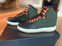 Nike Lunar Force 1 Duckboot, black / sequioa Wandsbek - Hamburg Bergstedt Vorschau