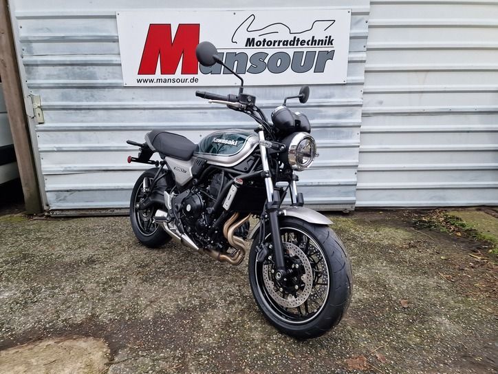 Kawasaki Z650 RS | NEUFAHRZEUG | MODELL 2024 | in Düsseldorf