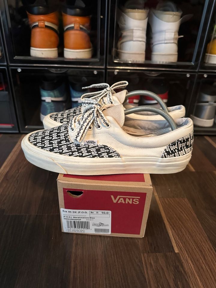 Fear of God Vans Marshmallow 43 US10 in Augsburg