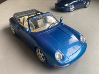 Porsche 911 Carrera Cabrio (1993) 1:18 Burago Niedersachsen - Syke Vorschau