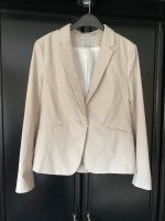 Eleganter Blazer H&M Creme/beige/weiß S/M Hessen - Heuchelheim Vorschau