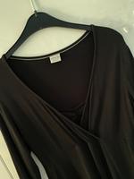ESPRIT Kleid  Gr. L, schwarz, sehr guter Zustand ! Nordrhein-Westfalen - Alfter Vorschau