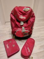 Ergobag pack Schulrucksack CinBärella  pinke Sterne zu verkaufen Hessen - Niddatal Vorschau