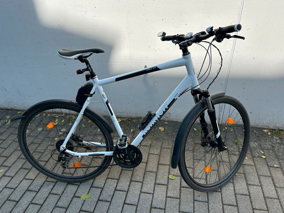 Kalkhoff Track Sport 2.0 Crossbike mit Papiere in Berlin