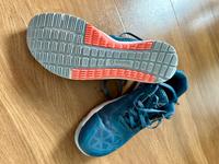 Sneaker / Turnschuhe Marke Reebok - blau - Damen Gr. 39 Nordrhein-Westfalen - Wiehl Vorschau