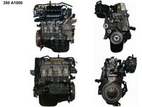 Motor Fiat Punto 1,4 350A1000  - 78 PS 2016 BJ 47.478 km Nordrhein-Westfalen - Remscheid Vorschau