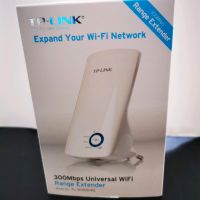 TP-Link TL-WA850RE  LAN Verstärker Repeater(300 Mbit/s, Baden-Württemberg - Freiberg am Neckar Vorschau