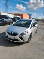 Opel Zafira 7 Sitze Euro 6 Scheckheft Garagenfahrzeug Köln - Ehrenfeld Vorschau