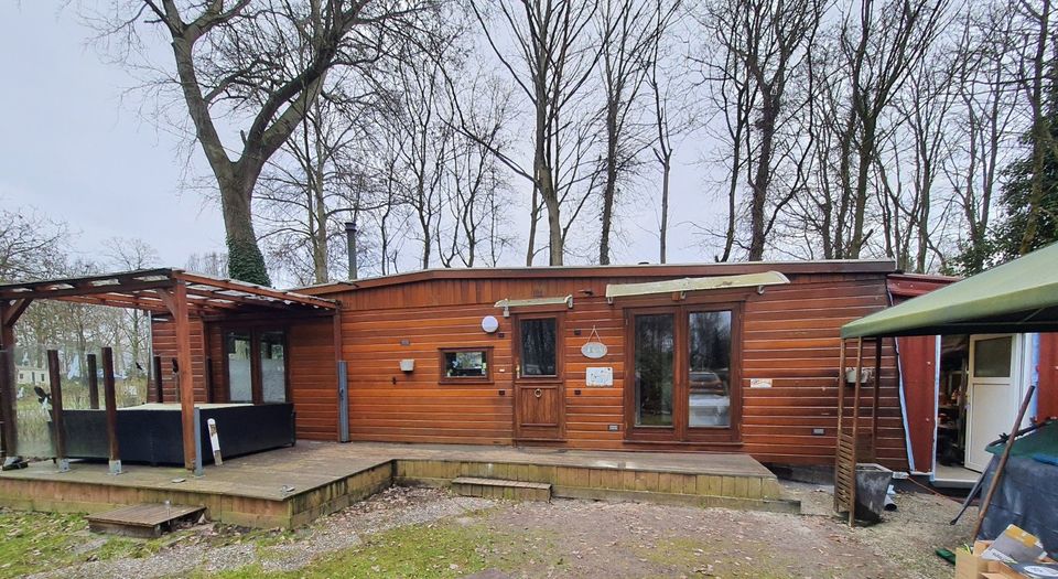 Chalet in Zeeland Hoek in Waldbröl