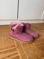 Gefütterte Winterstiefel/-Schuhe Größe 30 Mädchen Tom Tailor rosa Baden-Württemberg - Friedrichshafen Vorschau