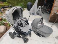 Hartan Kinderwagen mit Babyschale und Buggy Aufsatz Brandenburg - Panketal Vorschau