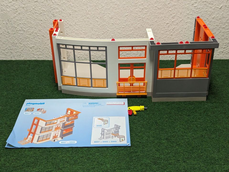 Playmobil 6443 Erweiterungsetage zur Kinderklinik 6657 ! Komplett in  Dortmund - Benninghofen-Loh | Playmobil günstig kaufen, gebraucht oder neu  | eBay Kleinanzeigen ist jetzt Kleinanzeigen