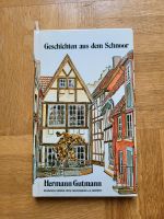 Buch Geschichten aus dem Schnoor Bremen von Hermann Gutmann Bremen - Blockland Vorschau