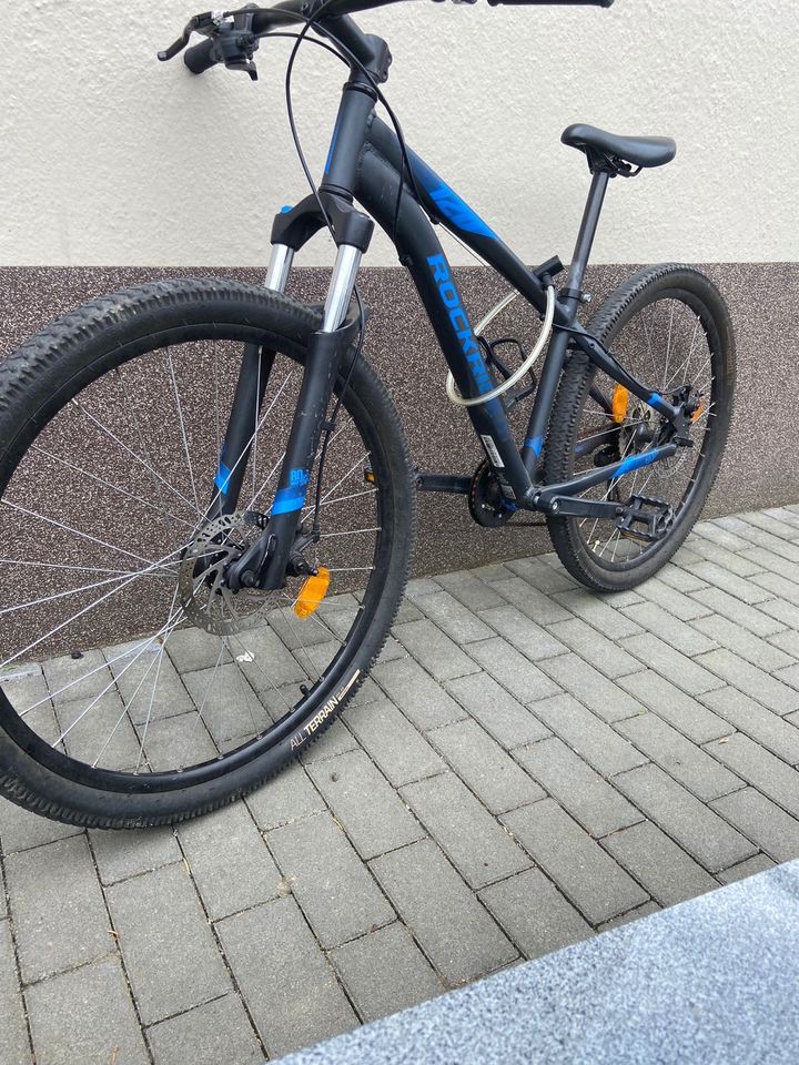 Ich verkaufe meine Fahrrad in Wuppertal