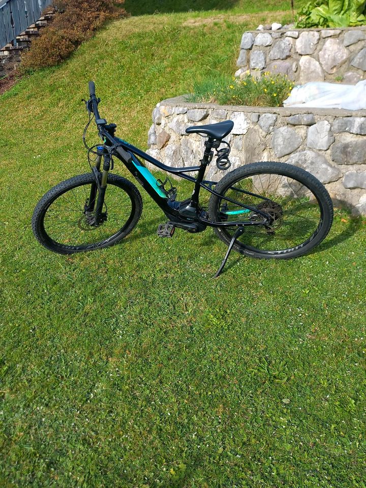 Specialized E Bike in Oberaudorf