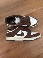 Nike Dunk Low braun - Gr. 38,5 Wiesbaden - Mainz-Kostheim Vorschau