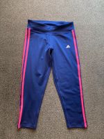 Adidas 3/4 Leggins Hessen - Grünberg Vorschau