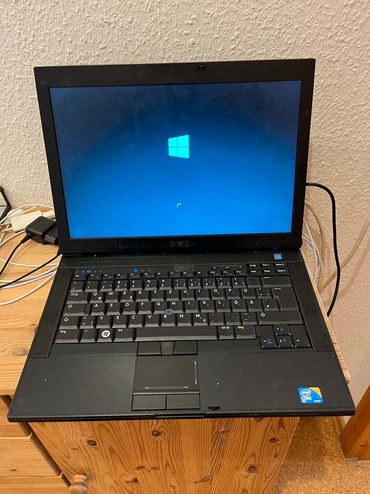 Dell Latitude E6400 Laptop Notebook in Hatzfeld (Eder)