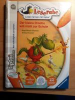 Tiptoi-Buch Der kleine Drache will nicht zur Schule zu verkaufen Niedersachsen - Wriedel Vorschau