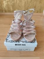 Peeptoe Pumps Hessen - Rabenau Vorschau