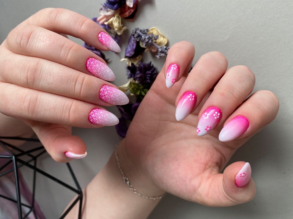 Maniküre Nageldesign Verlängerung Schellack Gel Nagelstudio in Cloppenburg