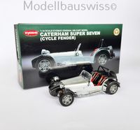 Caterham Super Seven Carbon Schwarz 1/18 1zu18 1:18 Neu, Top Baden-Württemberg - Waldshut-Tiengen Vorschau