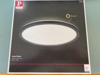 Paulmann Atria Shine LED Deckenleuchte schwarz neutral weiss NEU Baden-Württemberg - Rheinstetten Vorschau