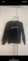 Neuwertiger Carhartt Pullover schwarz XS Rheinland-Pfalz - Montabaur Vorschau