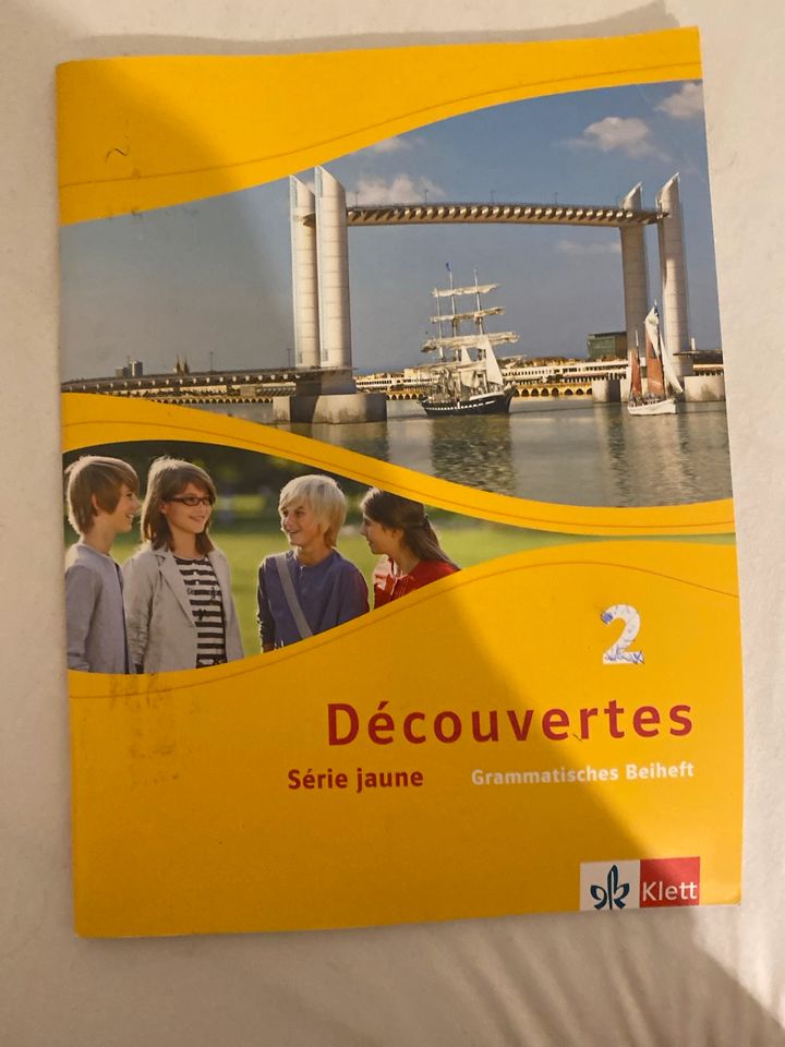 Decouvertes Schulbücher französisch in Mönchengladbach