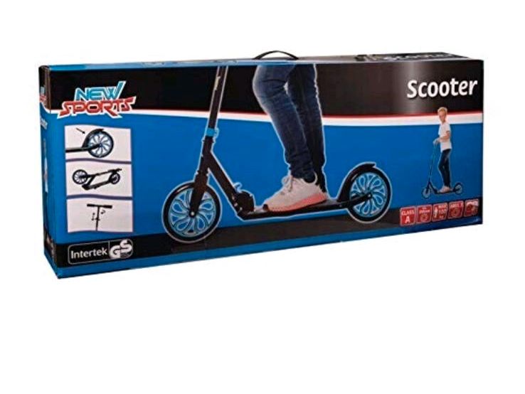 New Sports Scooter ABEC7 200mm in Sundern (Sauerland)