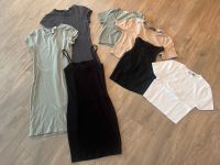Kleiderpaket Damen XS Kleid/TShirt H&M Zara 7 Teile Rheinland-Pfalz - Weinsheim (Kr Bad Kreuznach) Vorschau