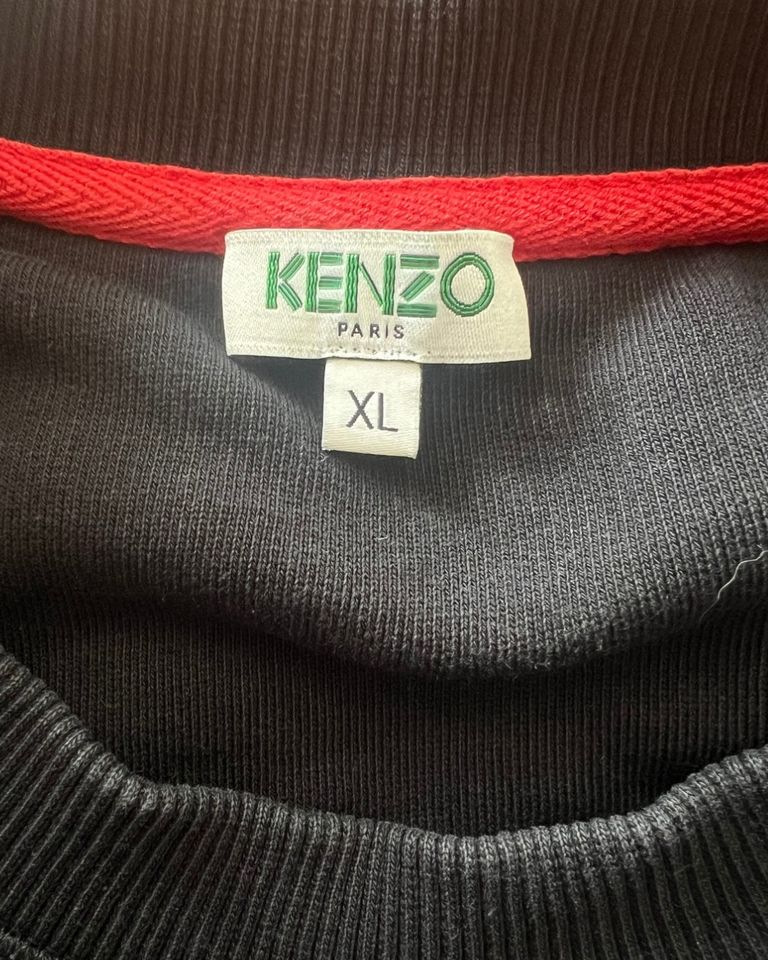 Kenzo Pullover XL in Nordkirchen