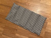 Wärmekissen Dinkelkissen Grau 5 Kammern 45 x 23cm 850g NEU Hamburg-Nord - Hamburg Winterhude Vorschau