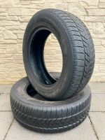 2x 215 65 R17 99H Winterreifen Pirelli 5mm DOT:4117 Nordrhein-Westfalen - Meschede Vorschau