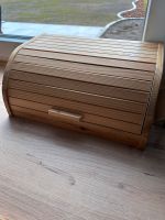 Brotbox aus Holz Bayern - Regensburg Vorschau