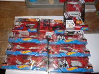 Star Wars Hot Wheels Multipacks Battle Sets Flightnavigator ab 10 Aachen - Aachen-Mitte Vorschau