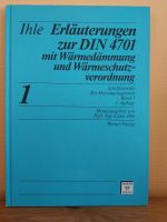 Erläuterungen zur DIN 4701, 2. Auflage Thüringen - Zeulenroda Vorschau